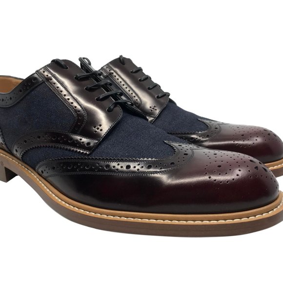 New Authentic Louis Vuitton Men's Shoes Voltaire Derby - Picture 1 of 10